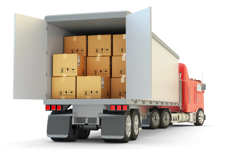 Imagine camion